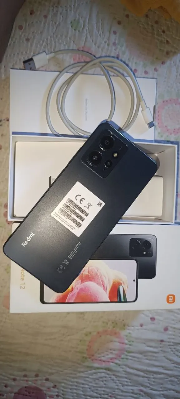Xiaomi note 12 128gb