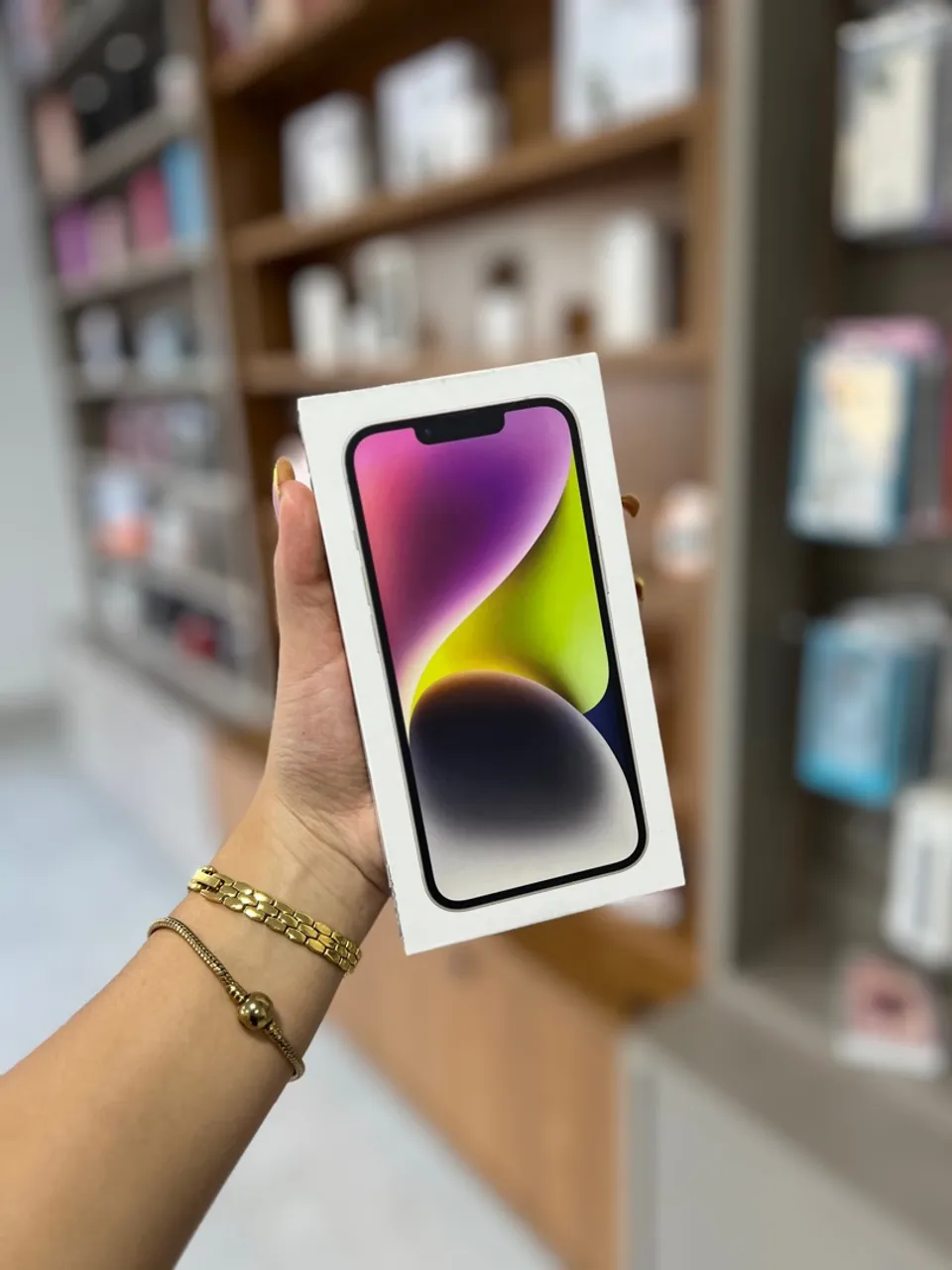 iPhone 14 - Novo, Lacrado!