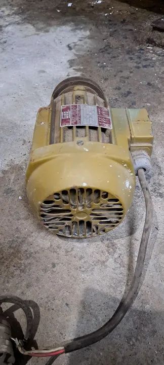 Motor elétrico weg - Foto 2