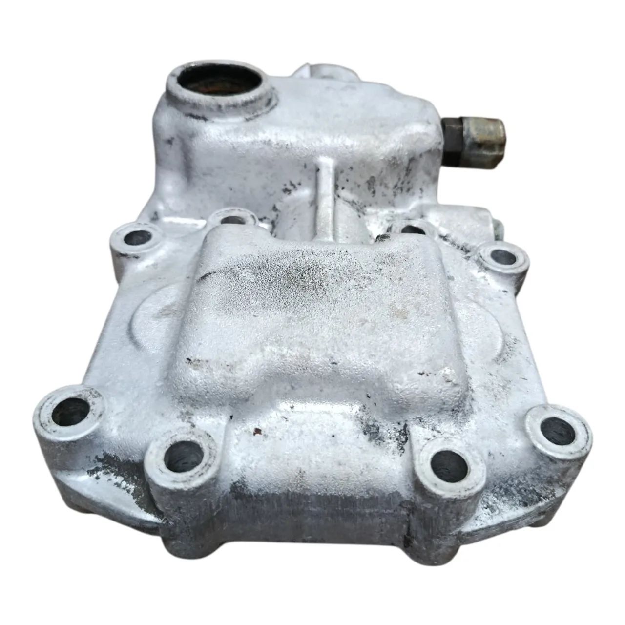 Carcaça Do Trambulador Câmbio Zf S5420 1307306274 - Foto 2