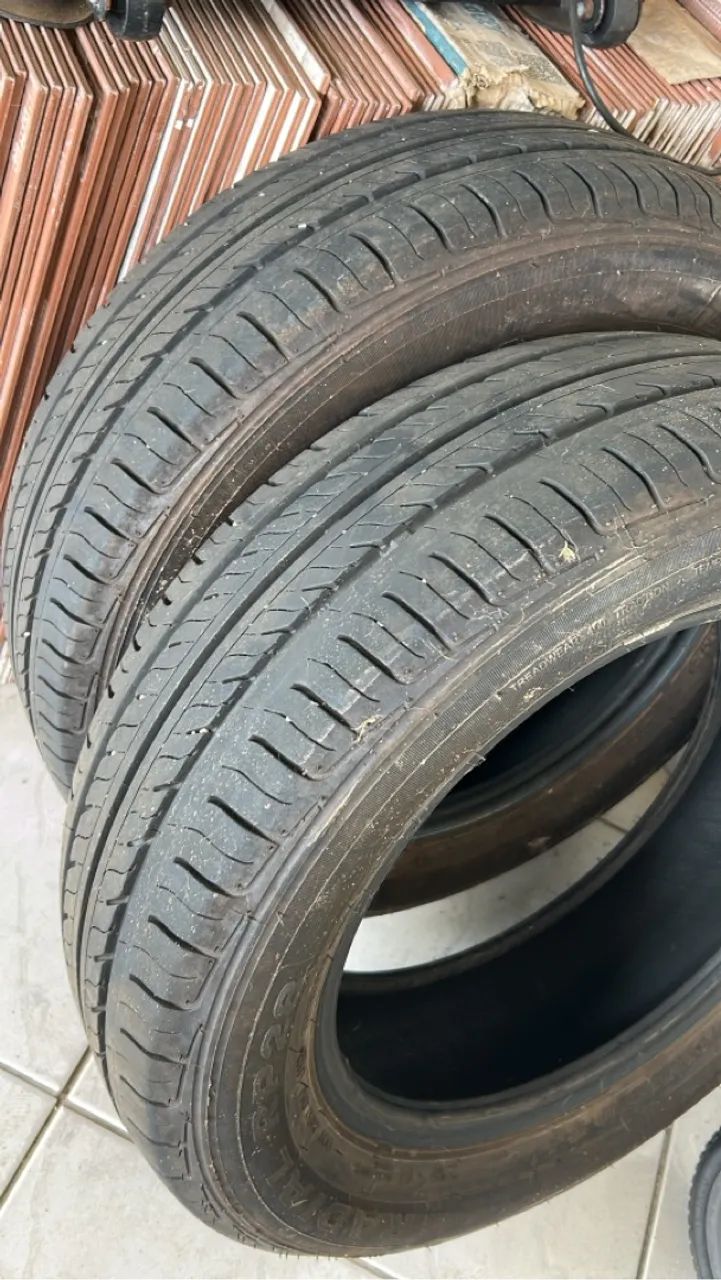 Pneus 185/65 R15