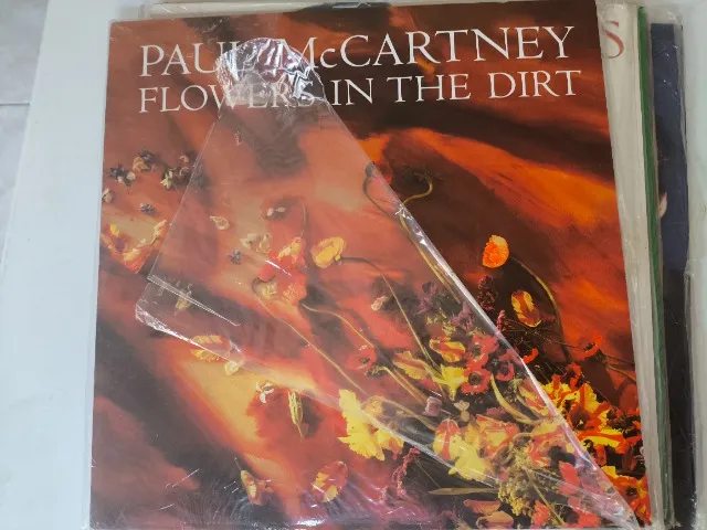 LP PAUL MCCARTNEY HIGH LIGHTS