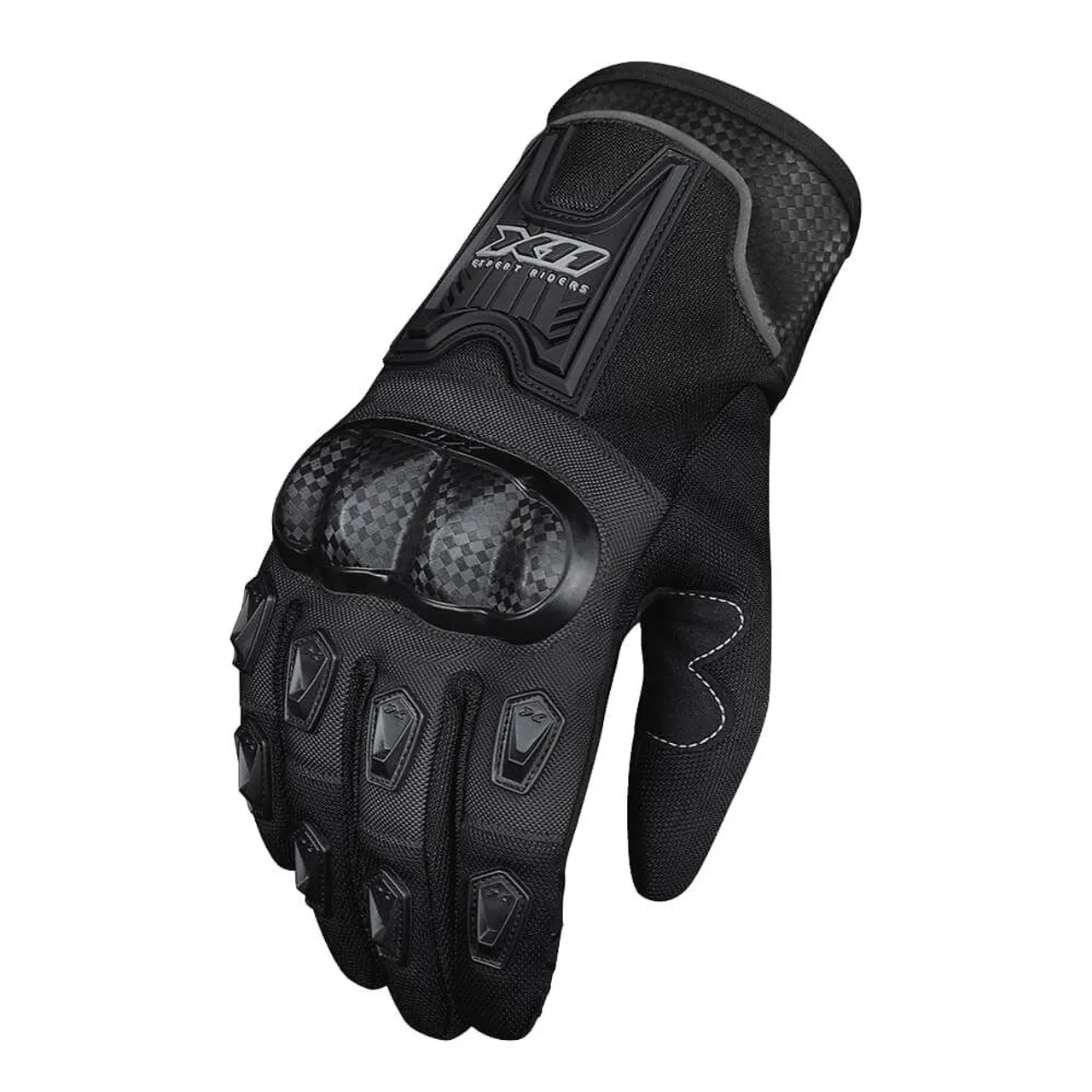 Luva Moto Expert Riders - Proteção e Conforto