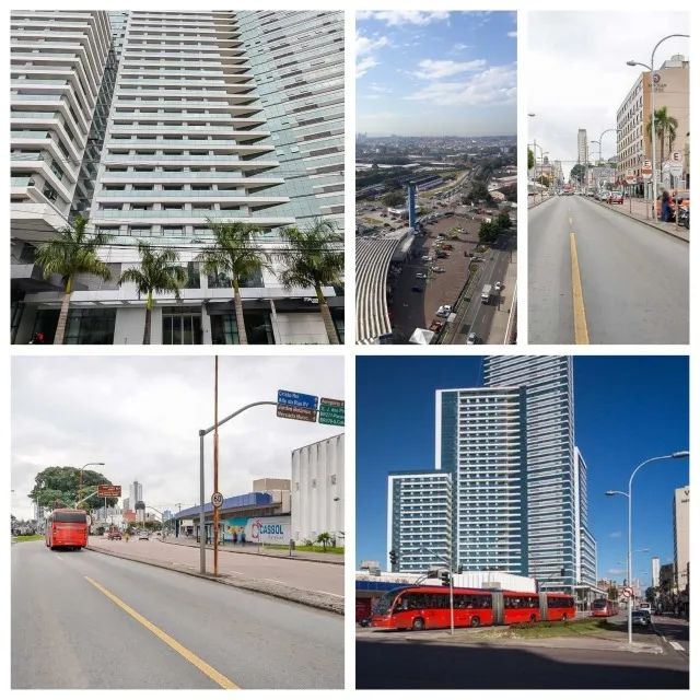 Foto - Curitiba - Rebouças