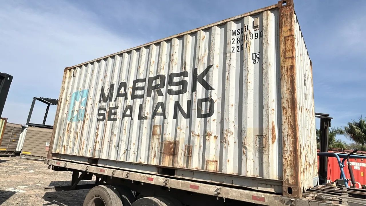 Container 20 DC 4.855,00 / ÚLTIMAS UNIDADES! - Foto 3