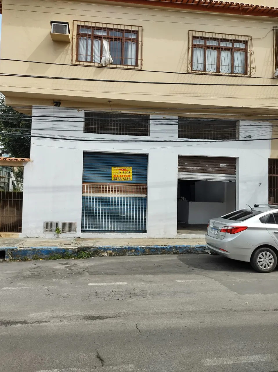 Ponto comercial/Loja/Box para aluguel tem 110 metros quadrados em Campo Grande - Cariacica