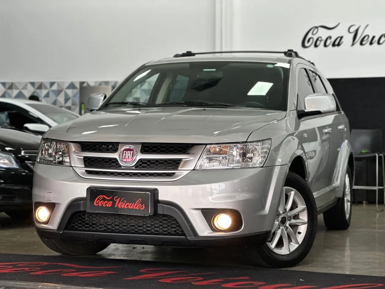 Fiat Freemont 2.4 16V 5P Aut.