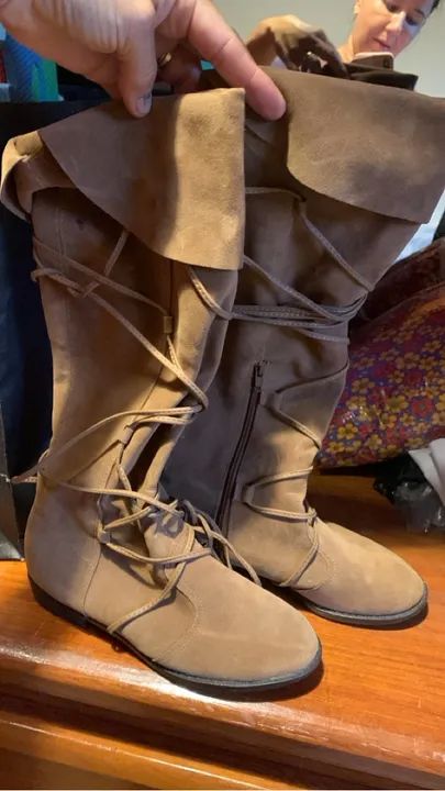 Botas Molekinha Infantil  galocha e bota  - Foto 4