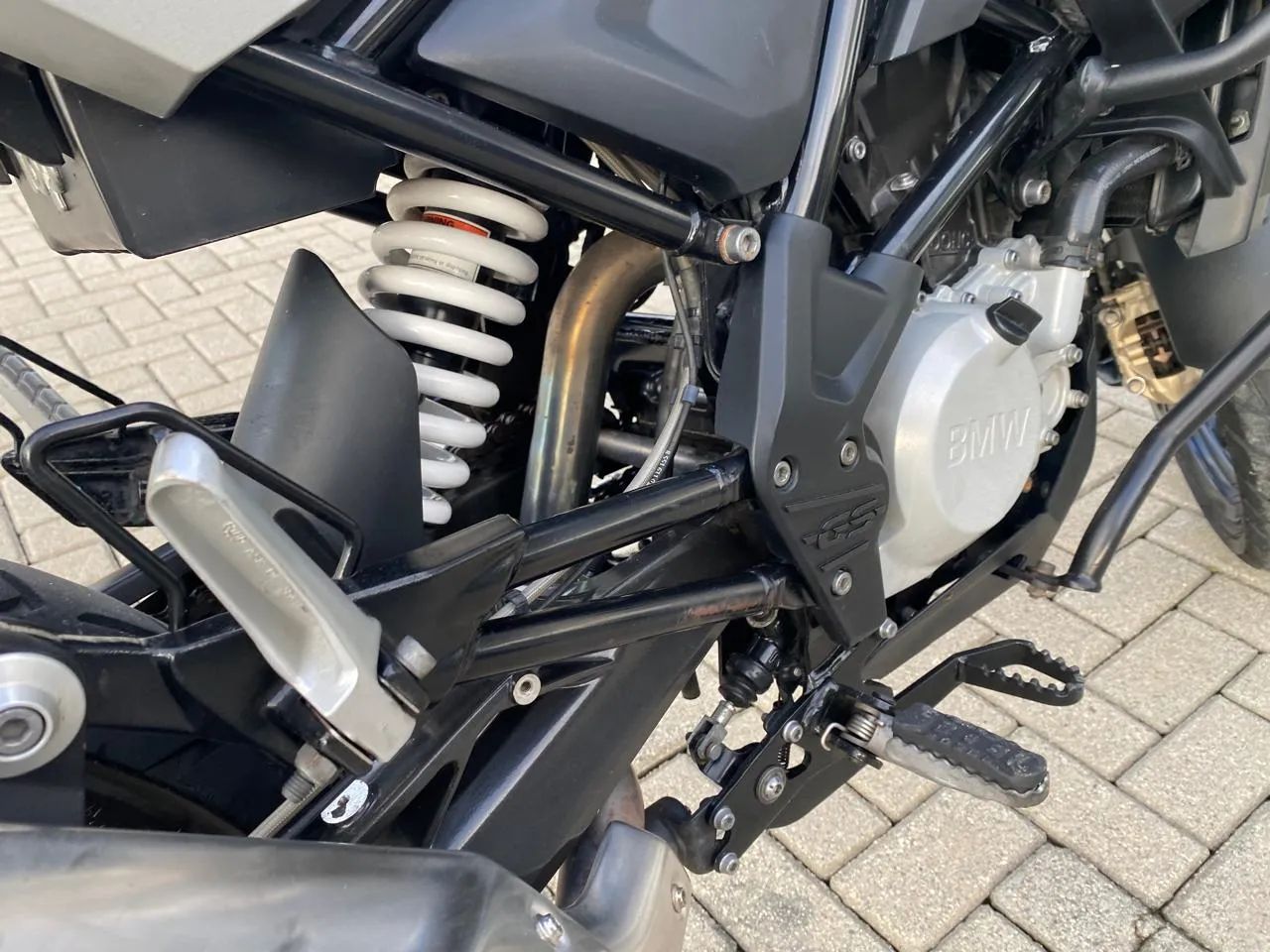 BMW G 310 GS - Foto 4