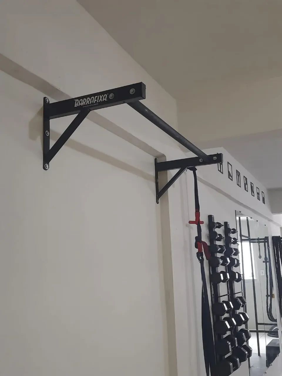 Barra fixa  - Foto 2