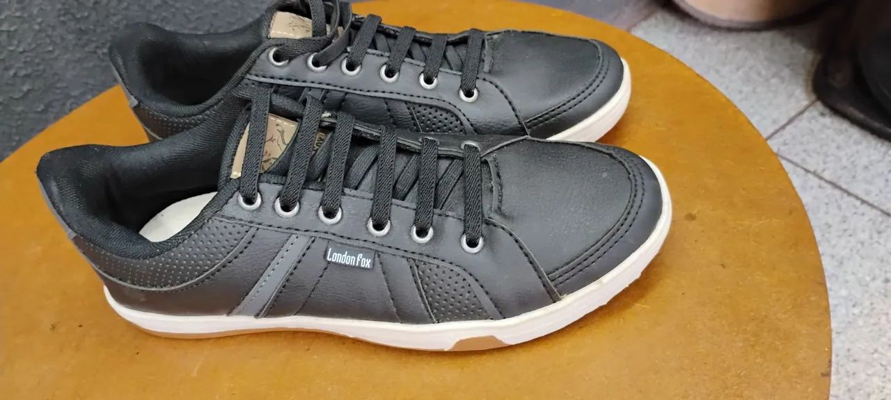 Sapatênis semi novo número 38 - Foto 5