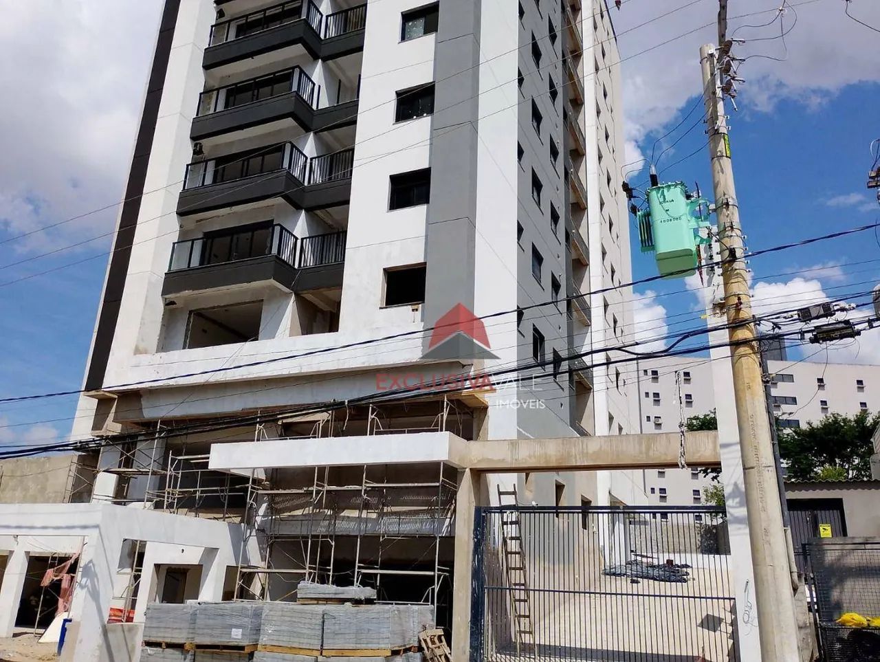 Studio de 41m², novo, a 500 metros do Taubaté Shopping. - Foto 5