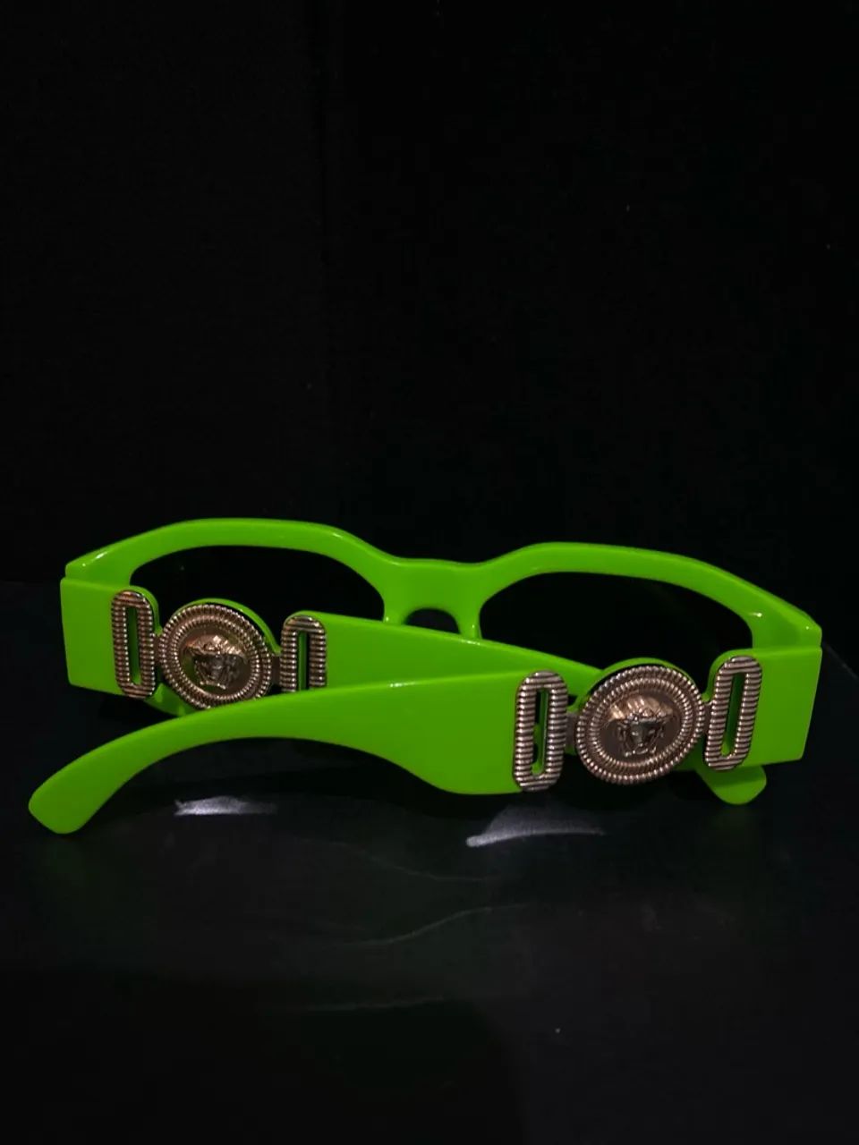  Óculos Versace Medusa Biggie  - Foto 2