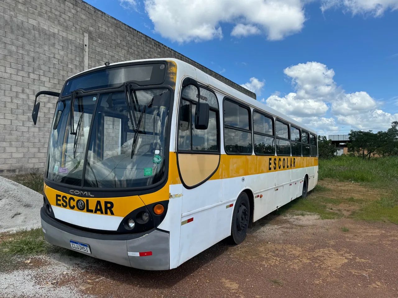Ônibus Escolar Comil - Foto 2