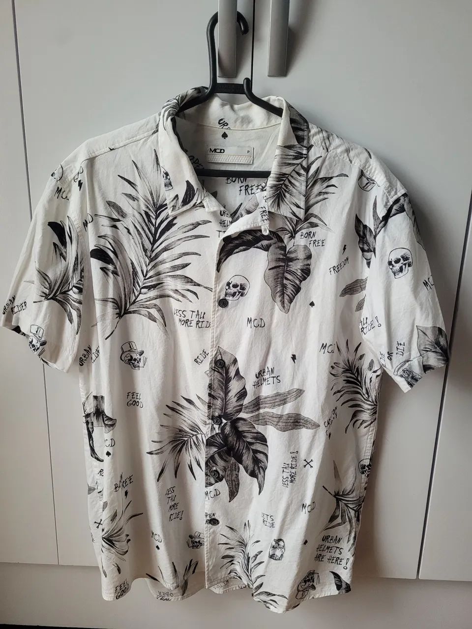 Camisa MCD - Foto 2