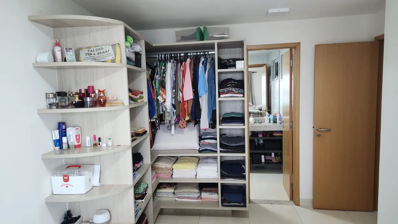 Altiplex - Altiplano - Andar muito alto - Linda vista - 70m² - 02 quartos s/ 01 suíte - 02 - Foto 8