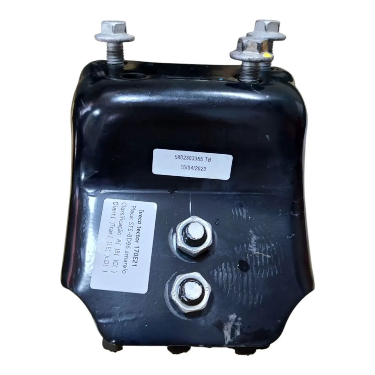 Coxim Dianteiro Do Motor Original Tector 170e21 E4070