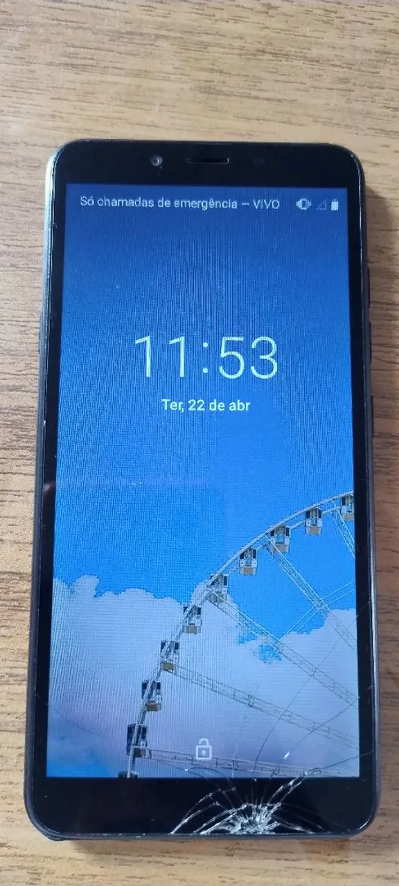 Celular LG