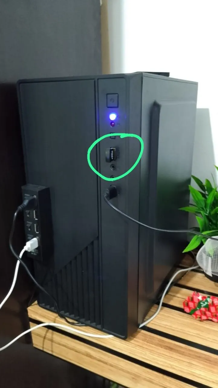 Computador completo gamer