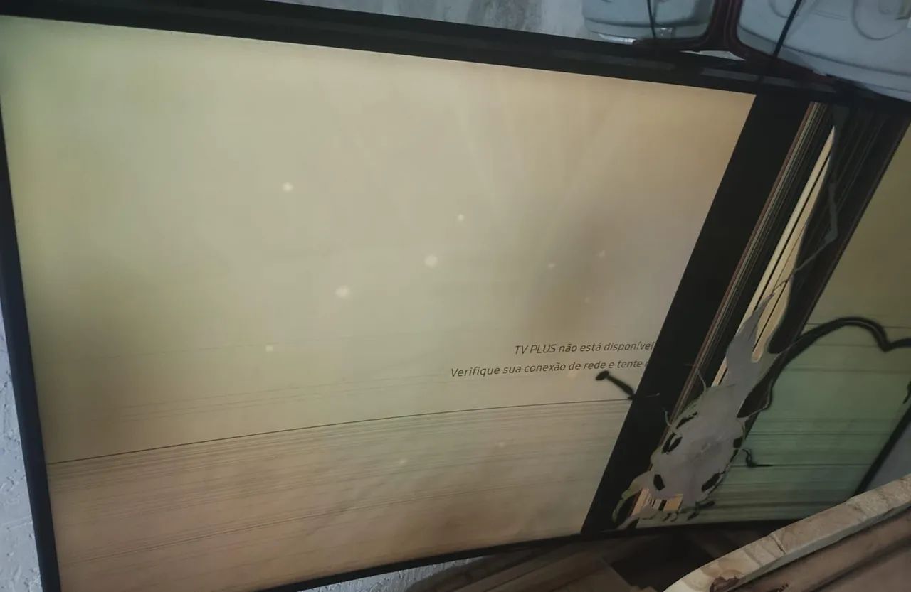 Televisão Smart 4k Samsung 55 polegadas - Foto 6