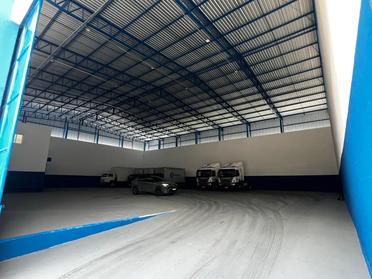 Galpao com 1.200m2 Aleixo  - Foto 5