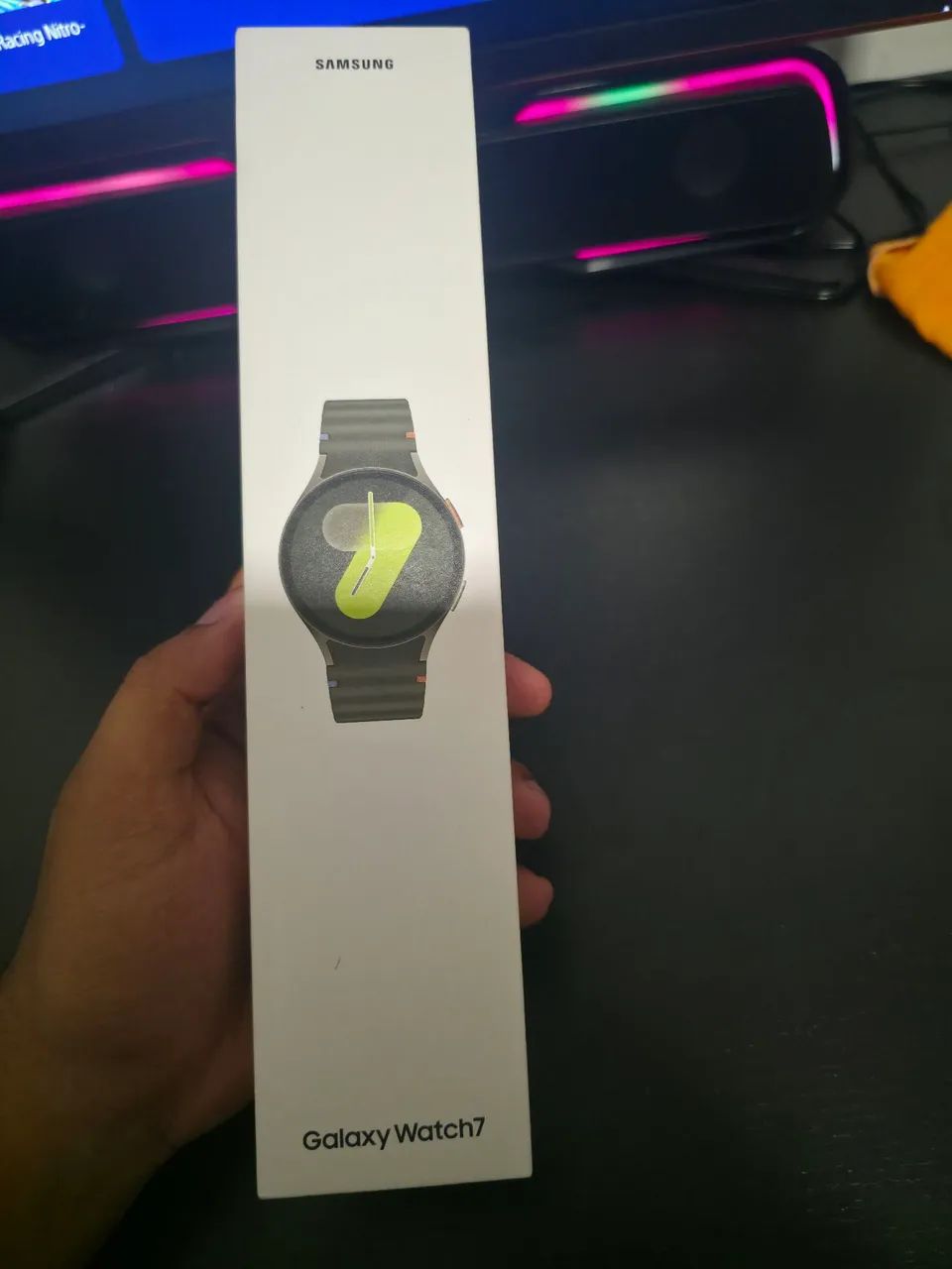 Galaxy Watch 7 LTE 44mm