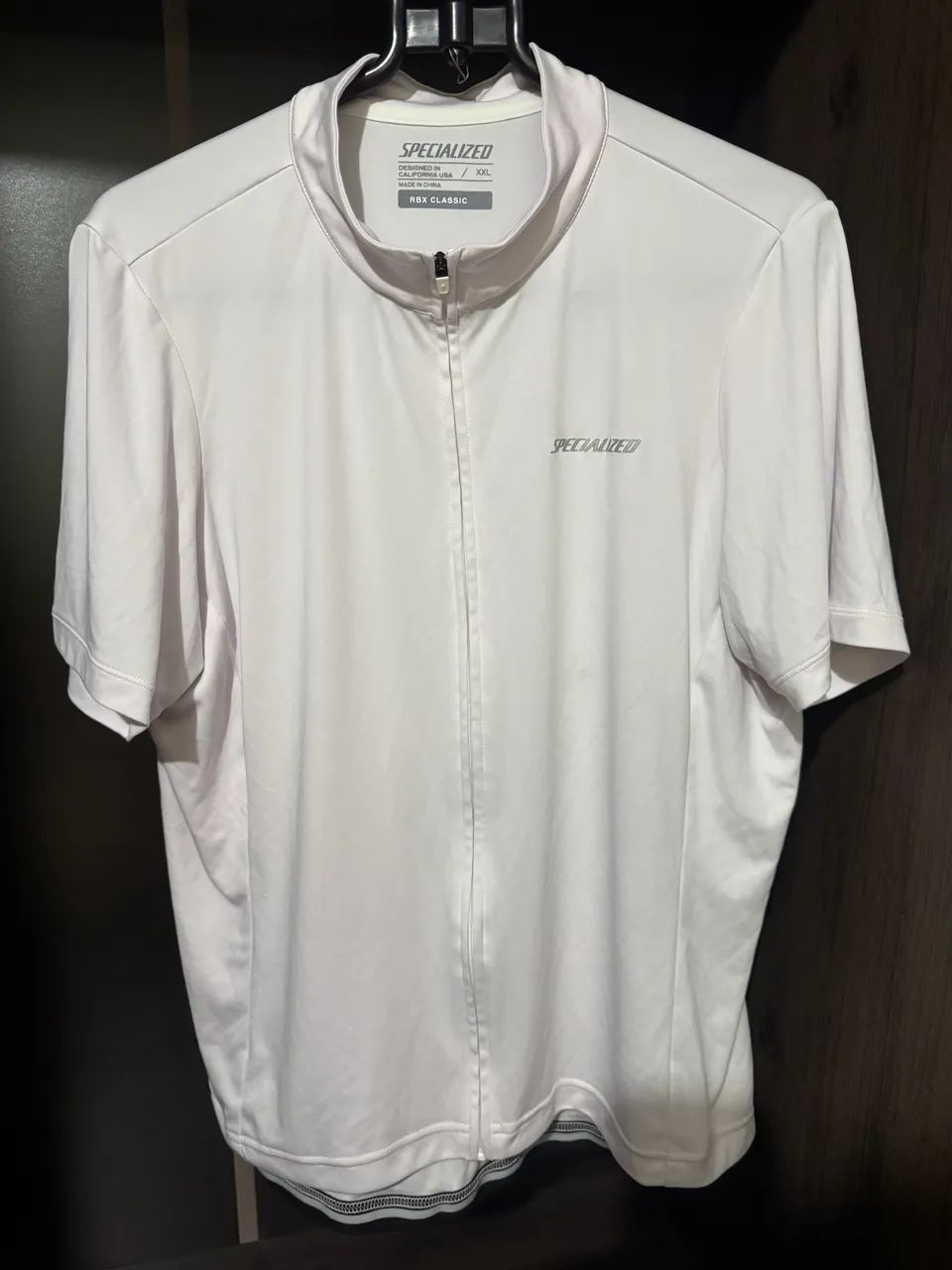 Camisa Ciclismo Jersey Specialized RBX Classic Ciclismo Parque