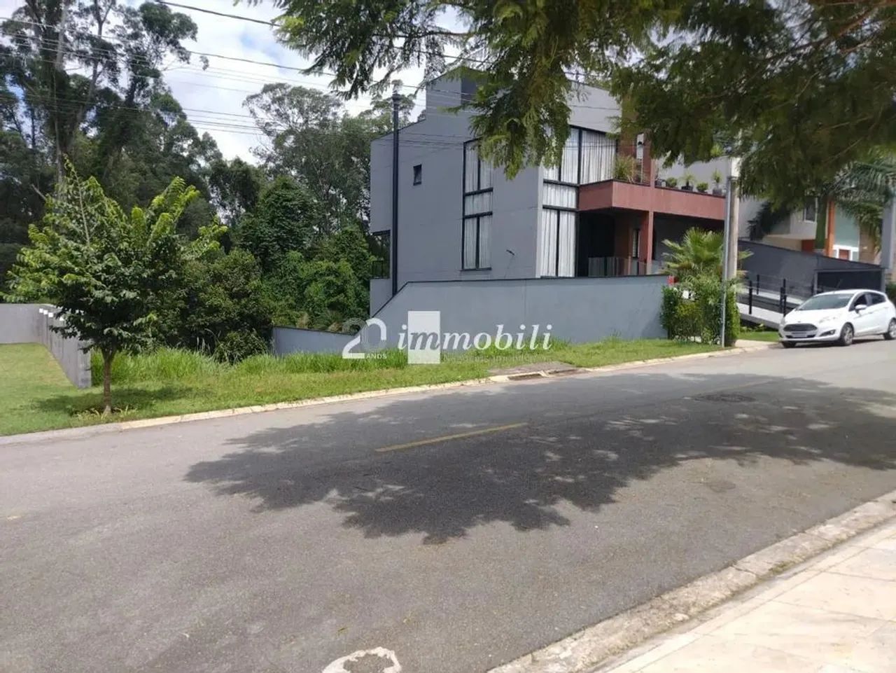 Terreno à venda em Cotia, Granja Viana, Condominio Reserva do Vianna - Foto 3