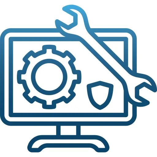 FORMATAÇÃO EM COMPUTADORES E NOTEBOOK A DOMICÍLIO - Foto 2