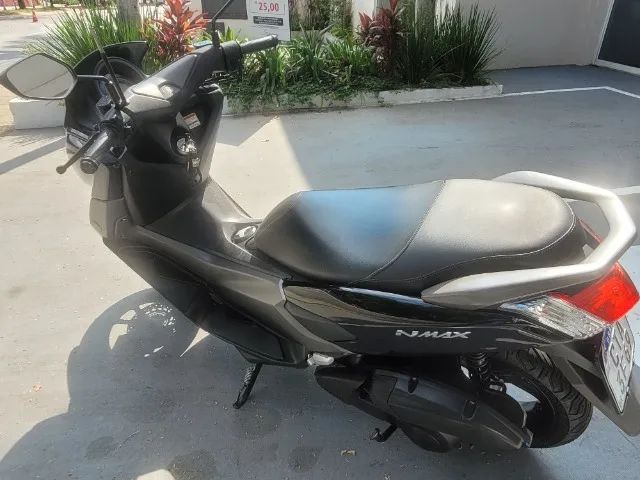 Yamaha NMAX 160 - 2020 | 47.000 km | Único dono, mimada igual filho único. - Foto 2