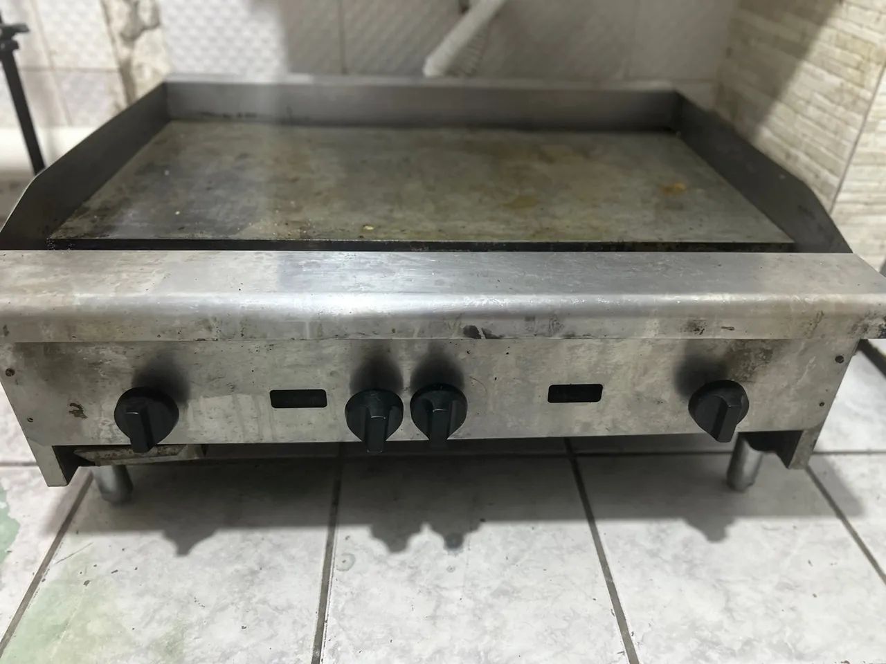 Vendo chapa americana VENÂNCIO 90cm - Foto 2