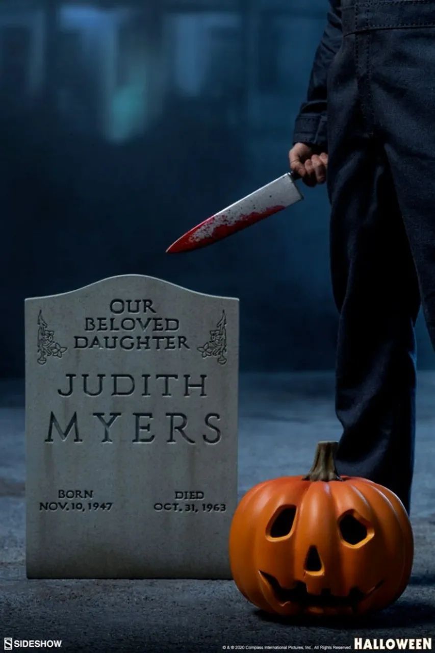 Michael Myers (Deluxe) 1/6 - Halloween (1978) - 1/6 boneco  - Sideshow - Foto 2
