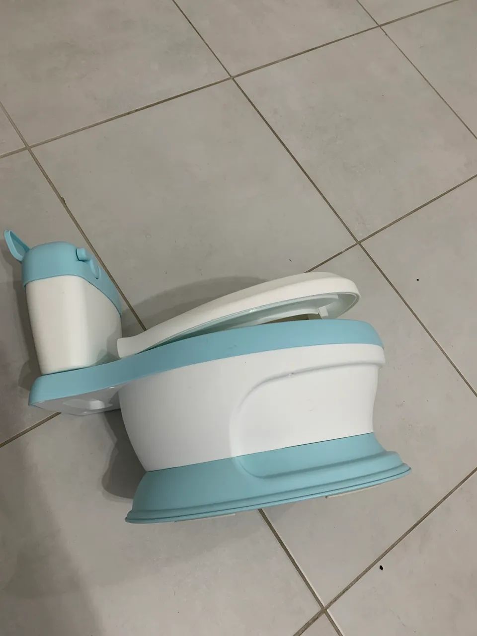 Troninho da infantil. - Foto 3
