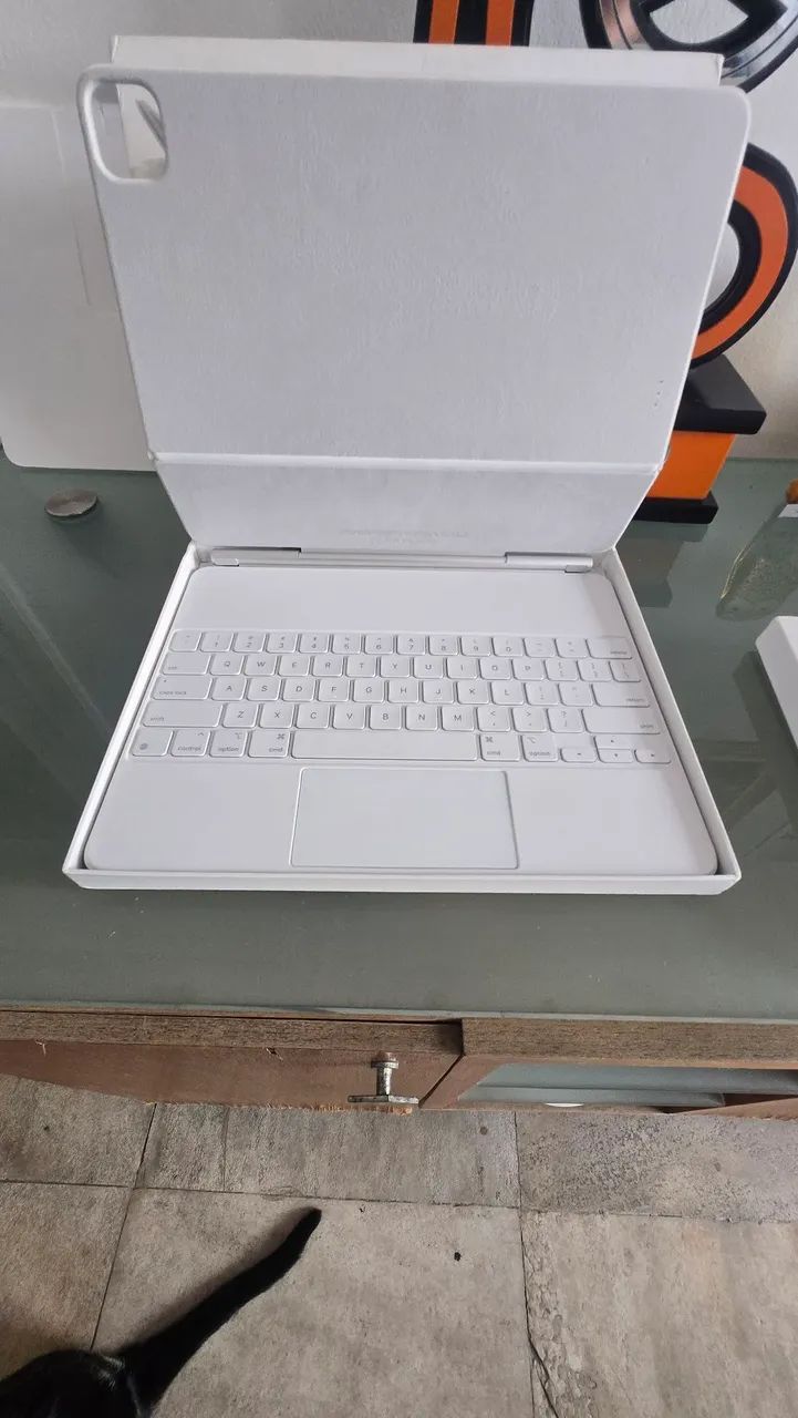 Magic keyboard ipad - Foto 2