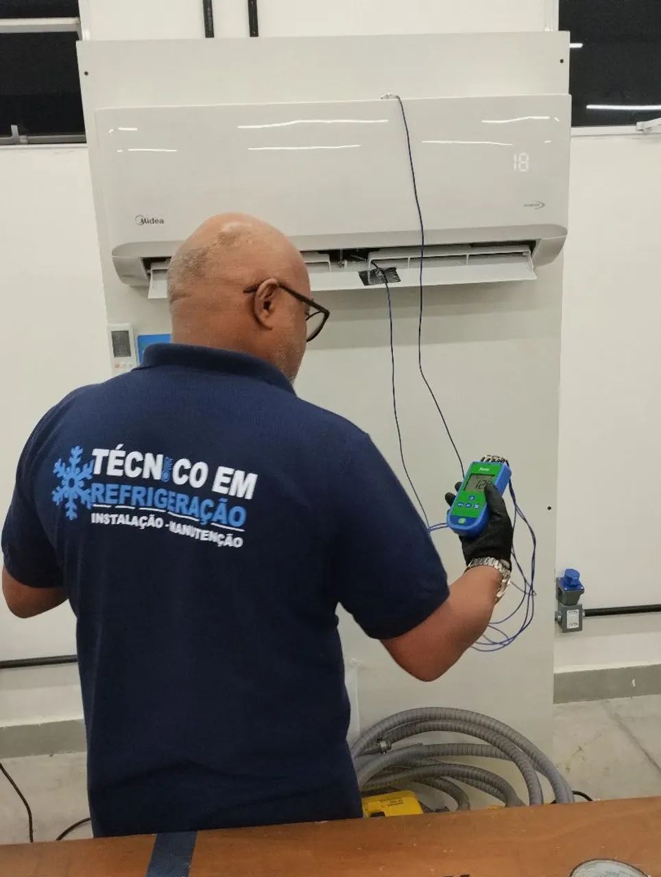 Emílio TEC Elétrica & Climatização  - Foto 3