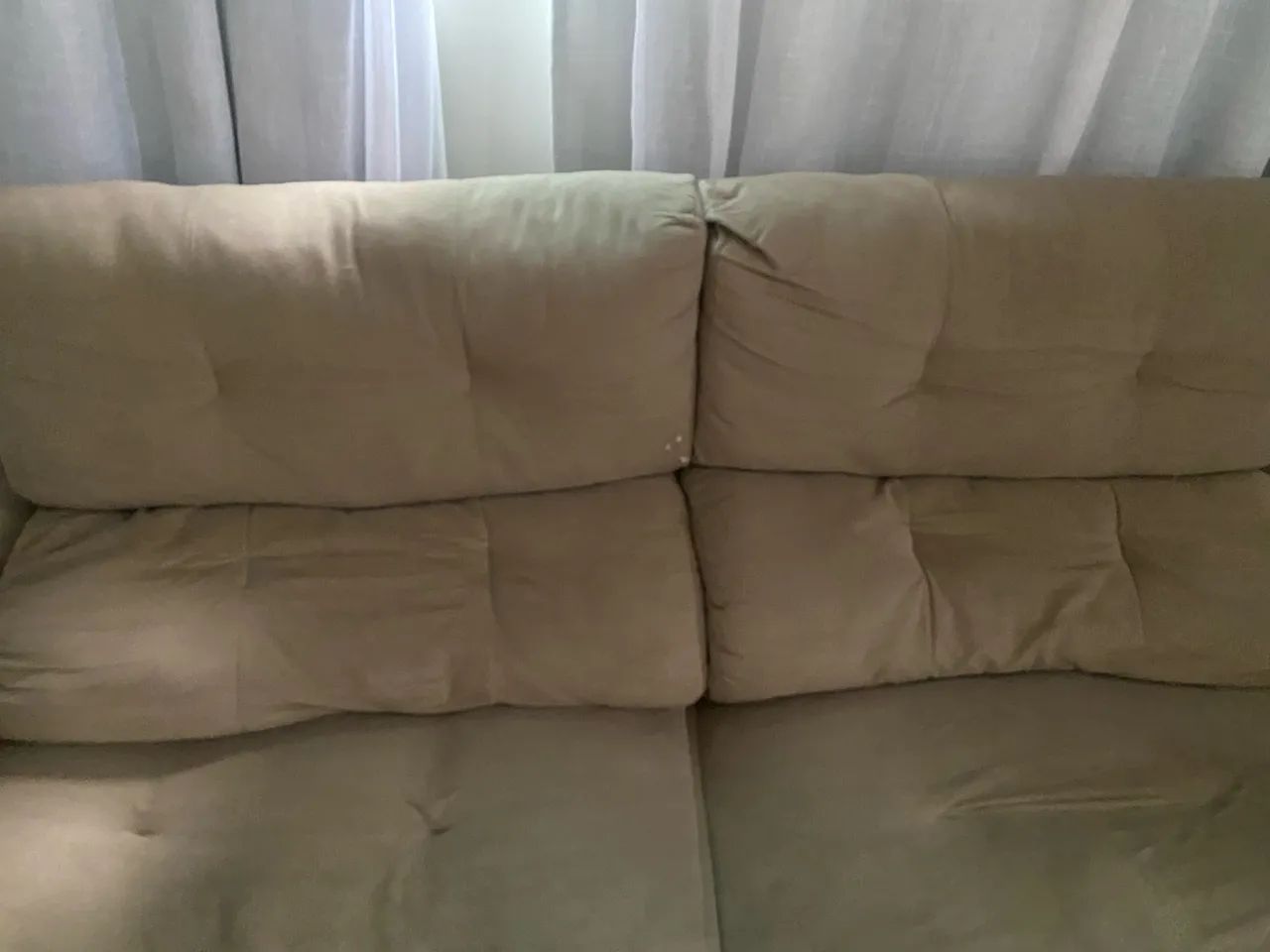 Sofá retrátil usado - Foto 4