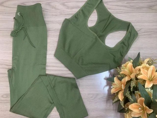 Conjunto Fitness Novo - Foto 5
