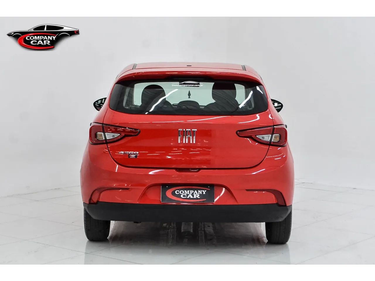Fiat Argo 2021 - Foto 5