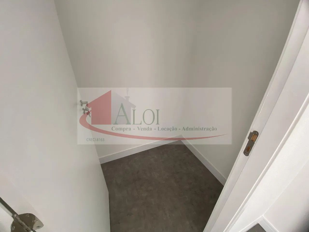 Salas com. Prédio novo 183M² Uteis 4 Banheiros 4 Vagas, condominio A 550 Metros da Estação - Foto 9