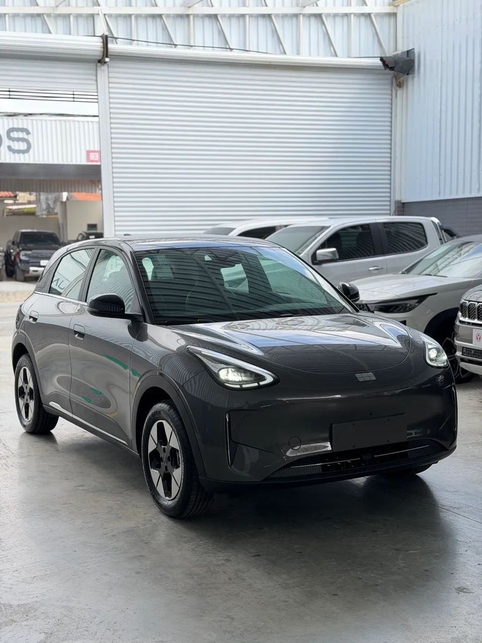 Geely EX2 Max 2026