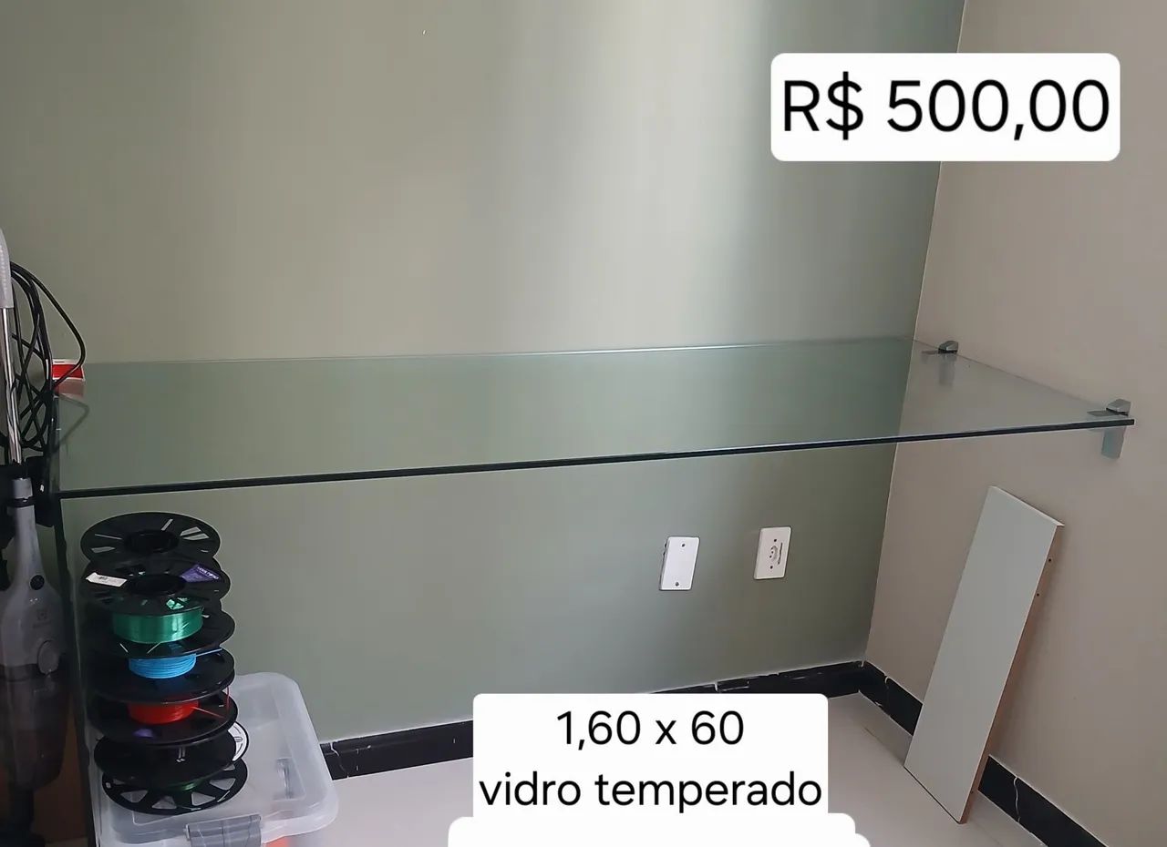 Mesa escritório  - Foto 4