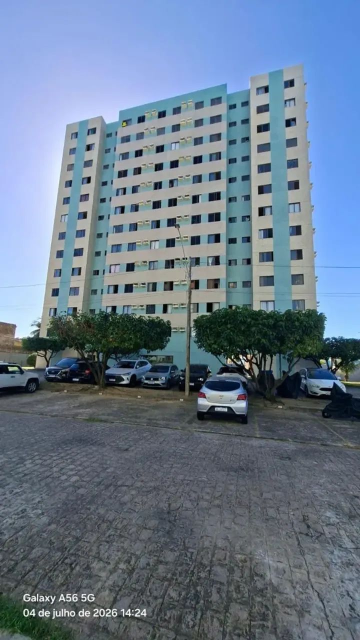 Excelente apartamento com 2 quartos no Trapiche Centro Avenida Maceió  AL.