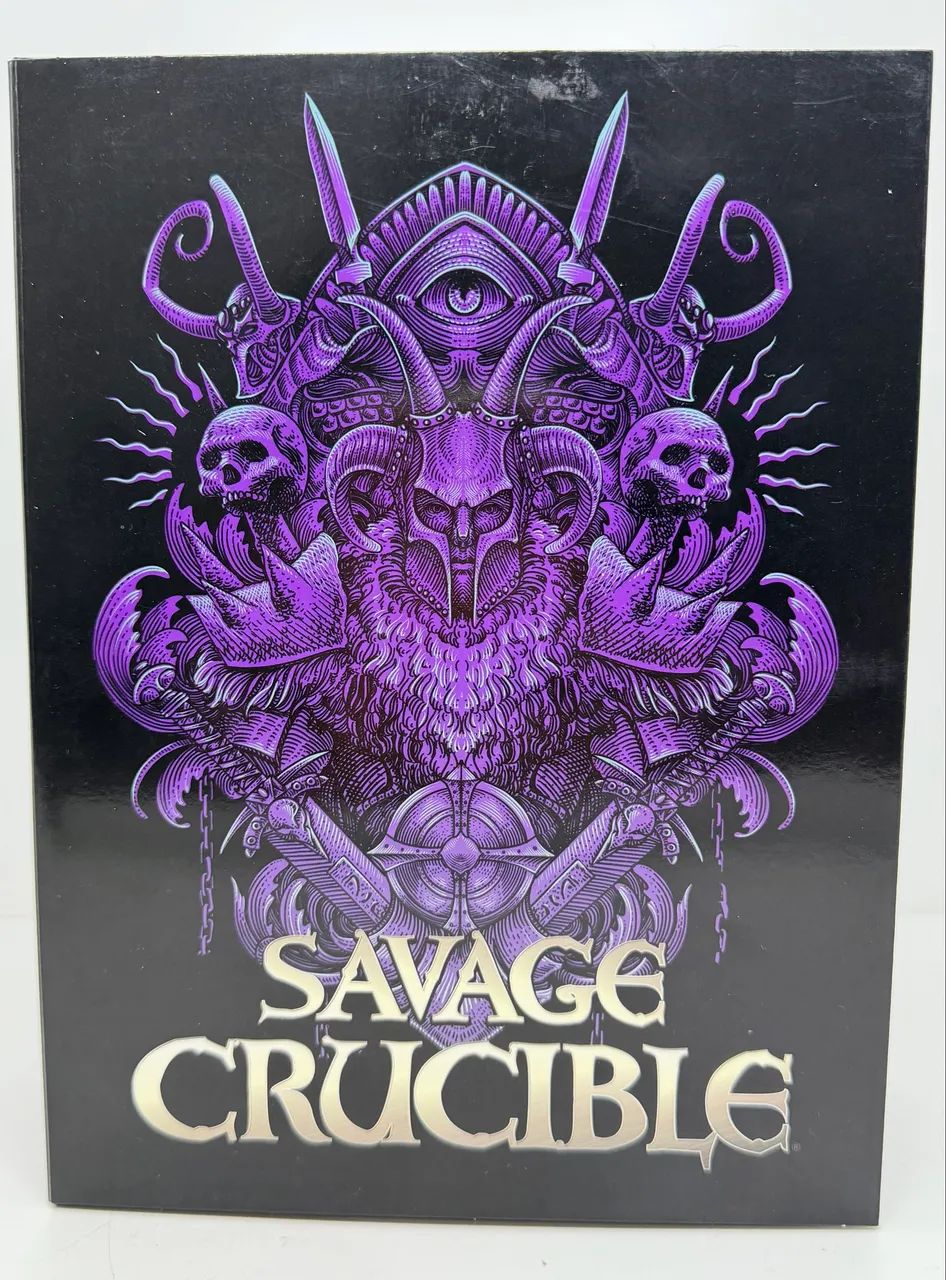 Harbinger Studios 1/12 7 polegadas - Savage Crucible -  Naraka - Foto 4