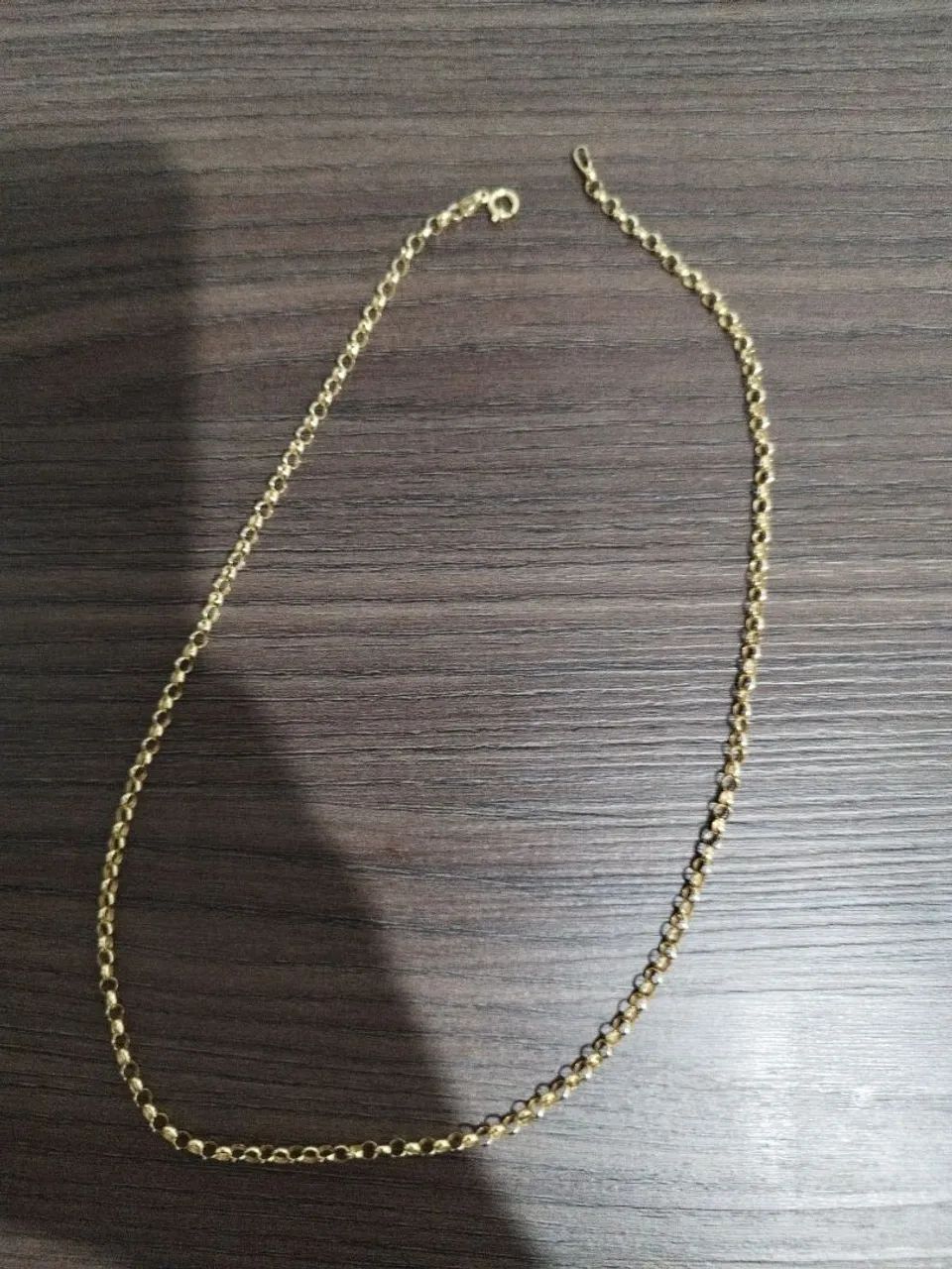 Corrente de Ouro 