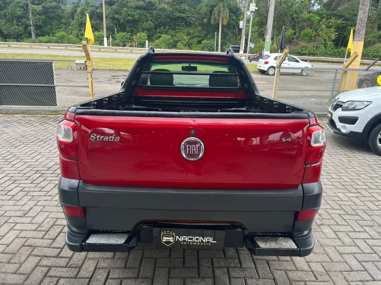 Fiat Strada Working 1.4 MPI Fire Flex 8V CS 2014 - Foto 5
