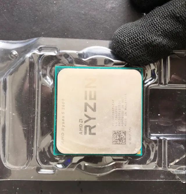 Processador RYZEN 5 2600 - Foto 3