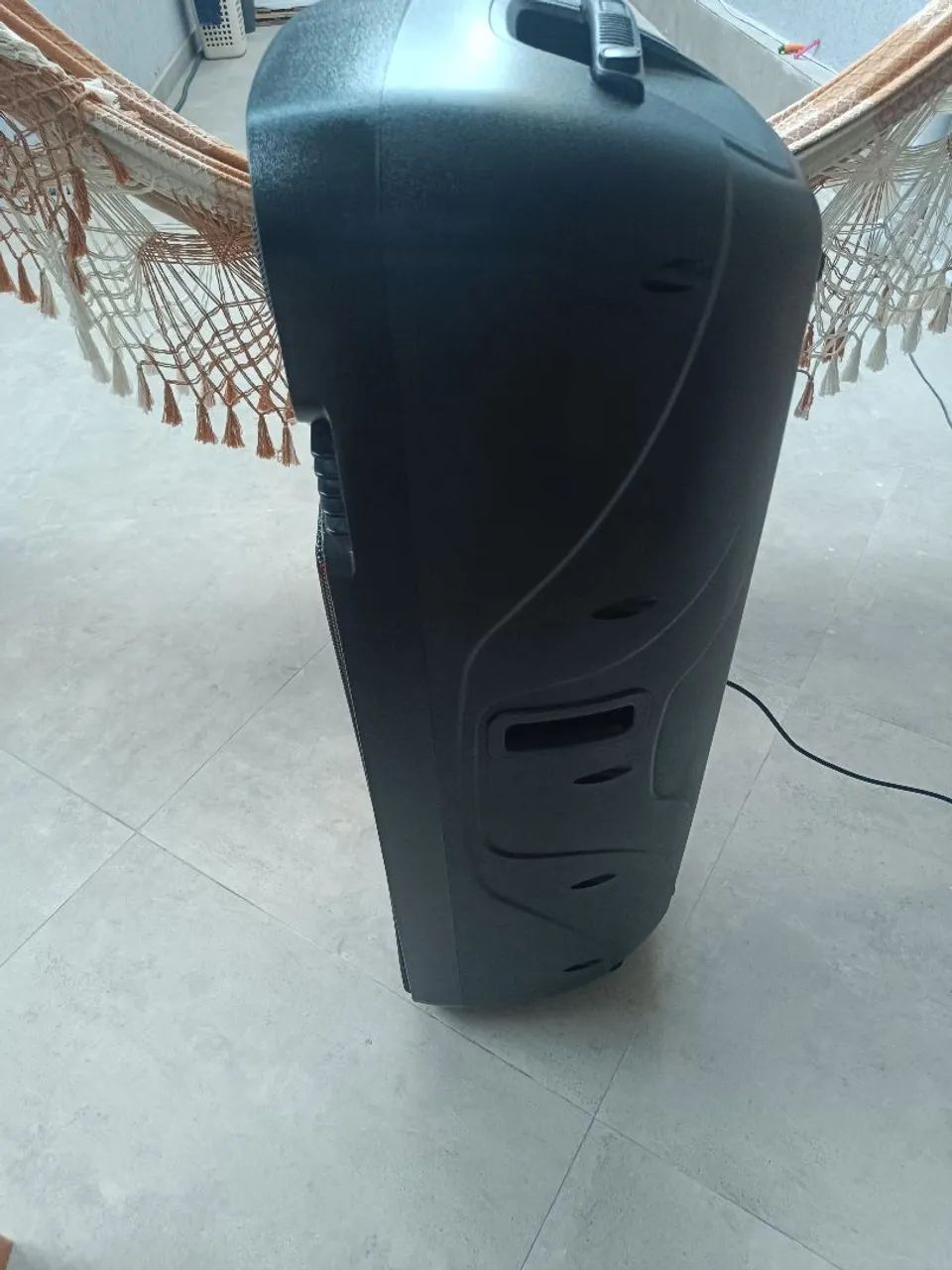 Vendo caixa som Multilaser 3500w - Foto 5