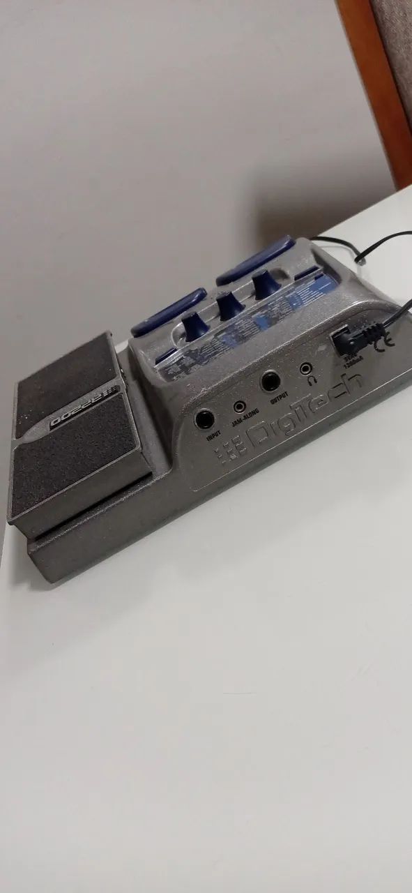 Pedaleira Digitech RP200 - Foto 4