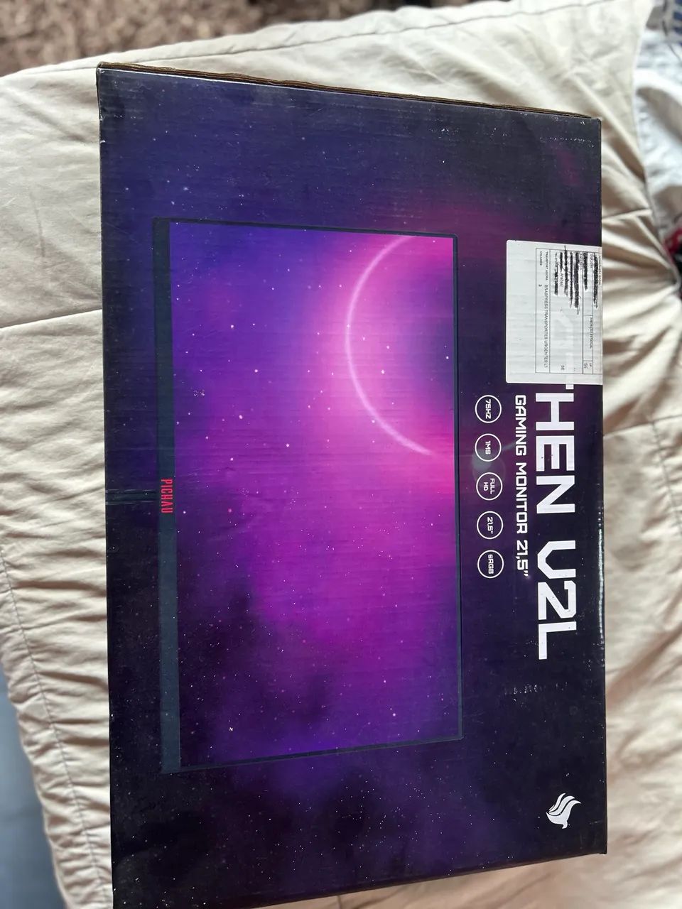 Monitor Gamer Athen V2L - Foto 3