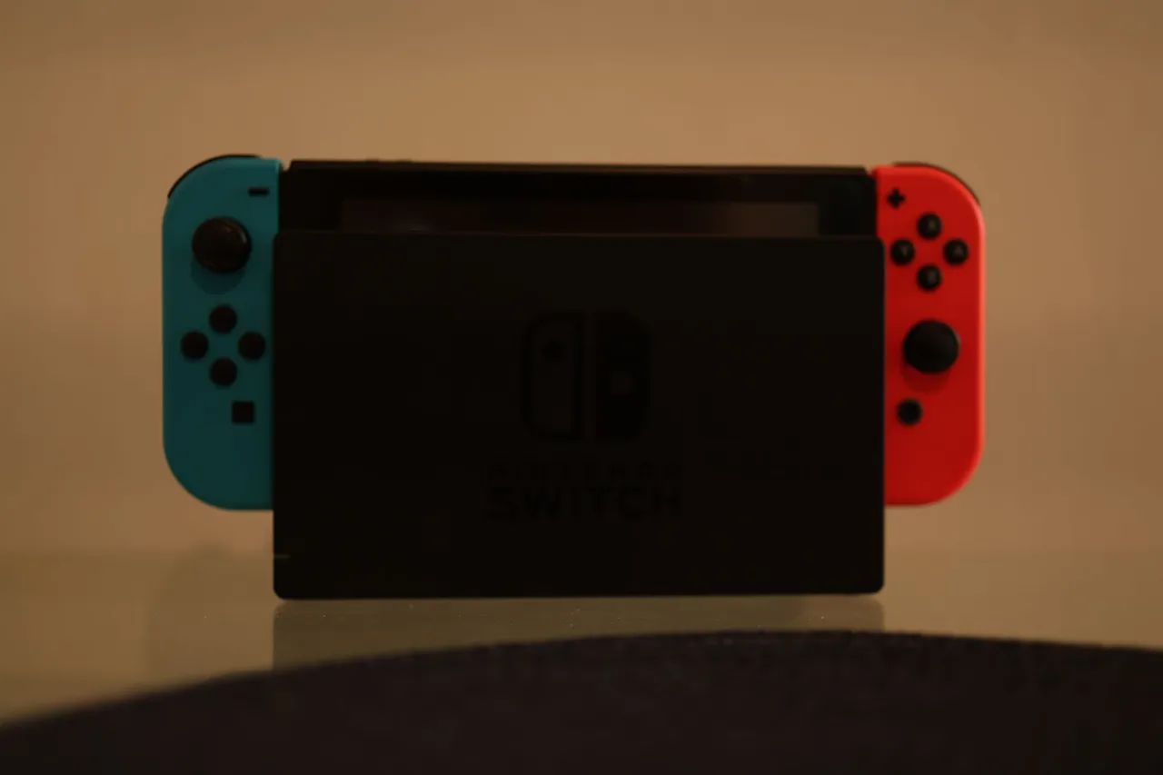 Nintendo Switch V2 - Foto 4